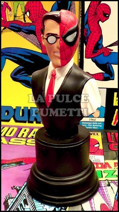SPIDER-MAN "PETER PARKER ALTER EGO" MINI BUST